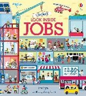 Bild von Bryan, Lara: Look Inside Jobs