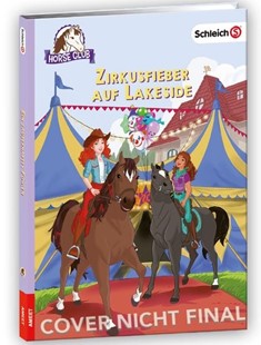 Bild von SCHLEICH® Horse Club? - Zirkusfieber auf Lakeside