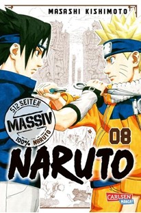 Bild von Kishimoto, Masashi: NARUTO Massiv 8