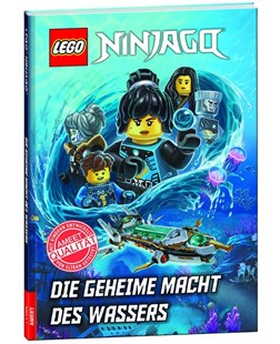 Bild von LEGO® NINJAGO® - Die geheime Macht des Wassers