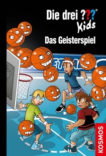 Bild von Pfeiffer, Boris: Die drei ??? Kids, 87, Das Geisterspiel