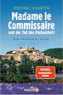 Bild von Martin, Pierre: Madame le Commissaire und der Tod des Polizeichefs