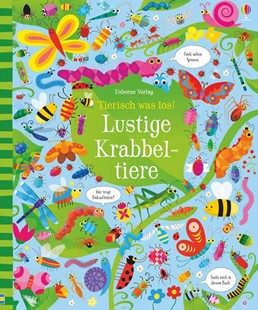 Bild von Robson, Kirsteen: Tierisch was los! Lustige Krabbeltiere