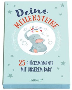 Bild von Krupinski, Janna (Illustr.): Deine Meilensteine