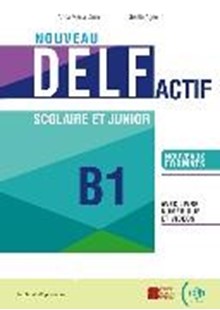 Bild von Nouveau DELF Actif B1 scolaire et junior