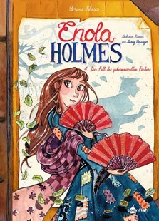 Bild von Blasco, Serena: Enola Holmes (Comic). Band 4