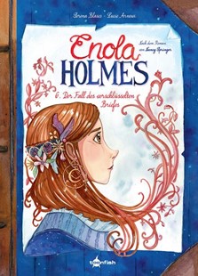 Bild von Blasco, Serena: Enola Holmes (Comic). Band 6