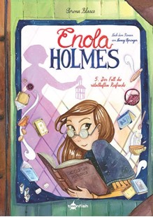 Bild von Blasco, Serena: Enola Holmes (Comic). Band 5