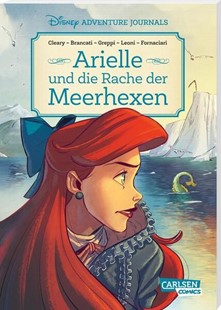 Bild von Cleary, Rhona: Disney Adventure Journals: Arielle und die Rache der Meerhexen