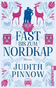 Bild von Pinnow, Judith: Fast bis zum Nordkap