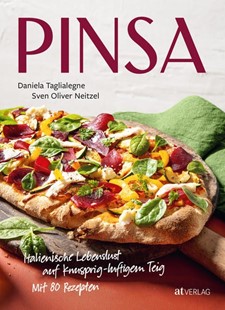 Bild von Taglialegne, Daniela: Pinsa