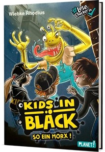 Bild von Rhodius, Wiebke: Kids in Black