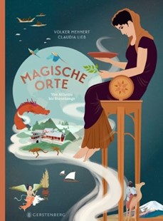 Bild von Mehnert, Volker: Magische Orte