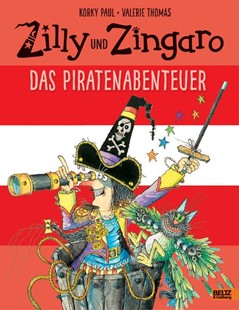 Bild von Paul, Korky: Zilly und Zingaro. Das Piratenabenteuer