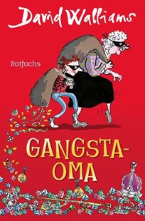 Bild von Walliams, David: Gangsta-Oma