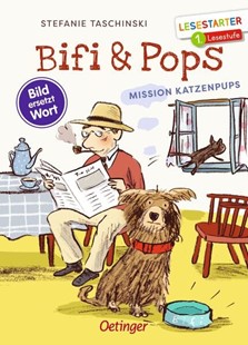 Bild von Taschinski, Stefanie: Bifi & Pops. Mission Katzenpups