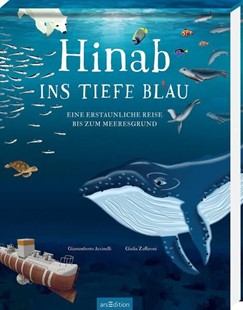 Bild von Accinelli, Gianumberto: Hinab ins tiefe Blau