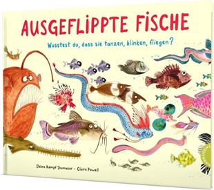 Bild von Kempf Shumaker, Debra: Ausgeflippte Fische