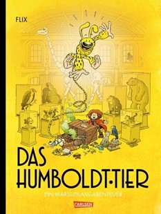 Bild von Flix: Das Humboldt-Tier - Ein Marsupilami-Abenteuer