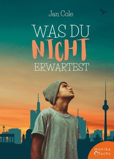 Bild von Cole, Jan: Was du nicht erwartest