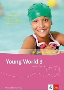 Bild von Young World 3. English Class 5 / Young World 3 - Ausgabe ab 2018