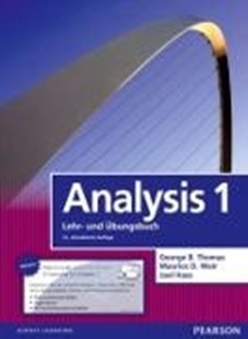 Bild von Thomas, George B.: Analysis 1 (eBook)