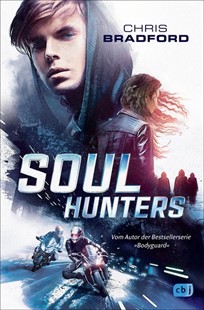 Bild von Bradford, Chris: Soul Hunters