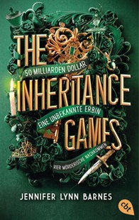 Bild von Barnes, Jennifer Lynn: THE INHERITANCE GAMES