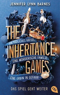 Bild von Barnes, Jennifer Lynn: The Inheritance Games - Das Spiel geht weiter