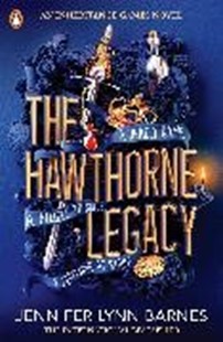 Bild von Barnes Jennifer Lynn: The Hawthorne Legacy