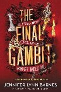 Bild von Barnes, Jennifer Lynn: The Final Gambit