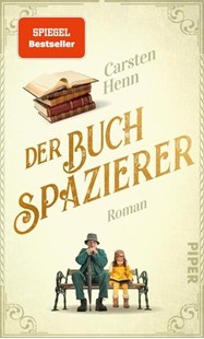 Bild von Henn, Carsten: Der Buchspazierer