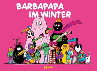 Bild von Taylor, Talus: Barbapapa im Winter