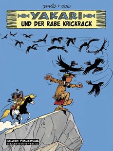 Bild von Derib, Claude: Yakari und der Rabe Krickrack