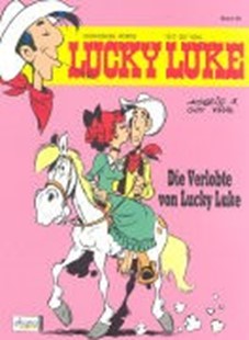 Bild von Morris (Illustr.): Die Verlobte von Lucky Luke