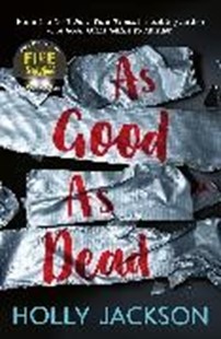 Bild von Jackson Holly: As Good As Dead