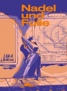 Bild von Lenzin, Luka: Nadel und Folie