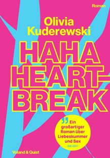 Bild von Kuderewski, Olivia: Haha Heartbreak