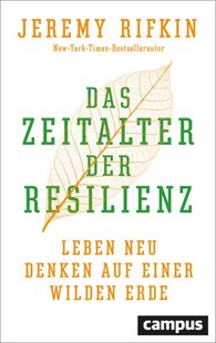 Bild von Rifkin, Jeremy: Das Zeitalter der Resilienz