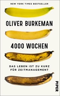 Bild von Burkeman, Oliver: 4000 Wochen