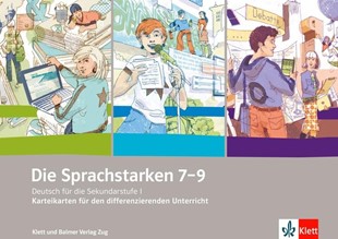 Bild von Die Sprachstarken 7-9