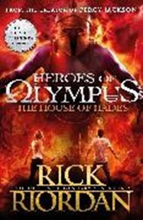 Bild von Riordan Rick: The House of Hades (Heroes of Olympus Book 4)