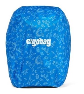 Bild von ergobag mini Regencape Dinos