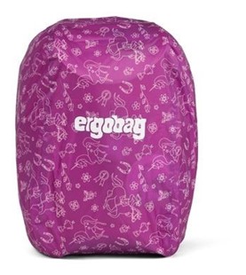 Bild von ergobag mini Regencape Pferde