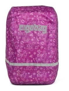 Bild von ergobag Regencape Pferde