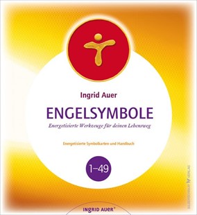 Bild von Auer, Ingrid: Engelsymbole