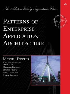 Bild von Fowler, Martin: Patterns of Enterprise Application Architecture