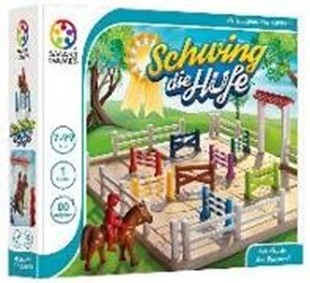 Bild von Smart Games (Hrsg.): Schwing die Hufe