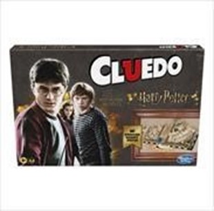 Bild von Cluedo Harry Potter