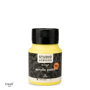 Bild von Creall Studio Acrylics 500ml citrongelb